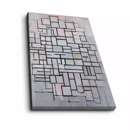 Taulu koostumus 6 (Piet Mondrian)