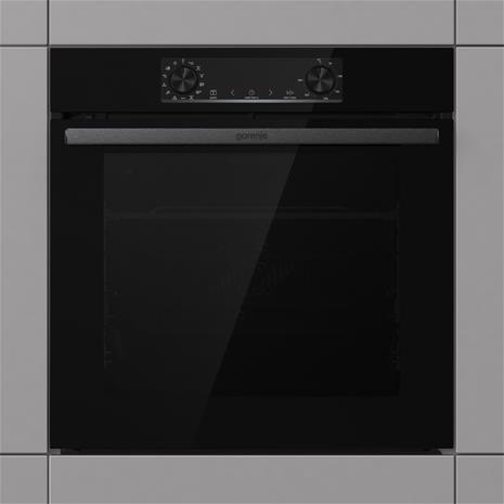 Gorenje BPS6737E14BG, uuni