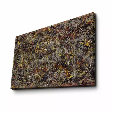 Taulu numero 5 (Jackson Pollock).