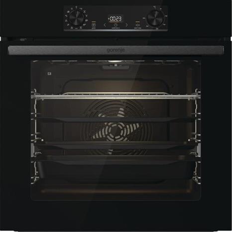 Gorenje BPS6737E14BG, uuni