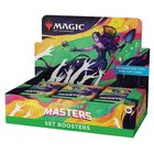 MtG: Commander Masters - Set Booster KORTTI