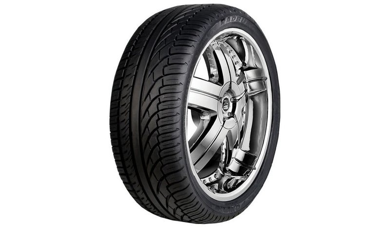 RADBURG 215/55-16 POWER -PINNOITETTU- -