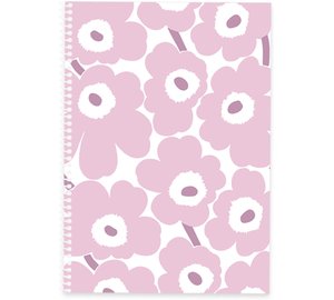 MARIMEKKO UNIKKO V.PUN A4 KIERREVIHKO