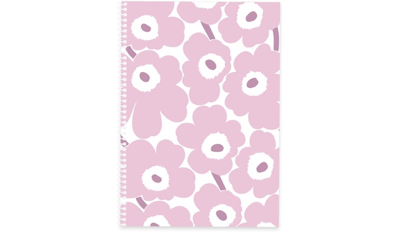 MARIMEKKO UNIKKO V.PUN A4 KIERREVIHKO