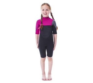 JOBE BOSTON SHORTY 2MM KID PIN Mä?RKä?P2XL