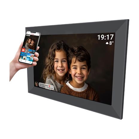Kuvakehys Denver Frameo PFF-1012 musta