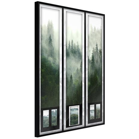 Artgeist Eternal Forest – Triptych juliste – kuva 1/1