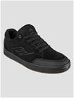 Emerica Heritic Skeittikengät black / black Miehet