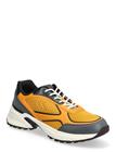 Calvin Klein Hike Runner Laceup Mesh Mix Matalavartiset Sneakerit Tennarit Black Calvin Klein