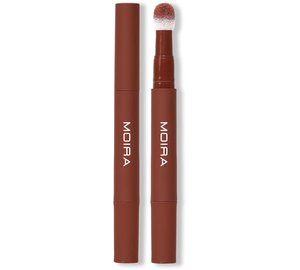 Moira Cushion Kiss Lip Cream 004 Leather Brown
