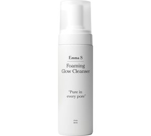Emma S. Cleansing Foaming Glow Cleanser 150 ml