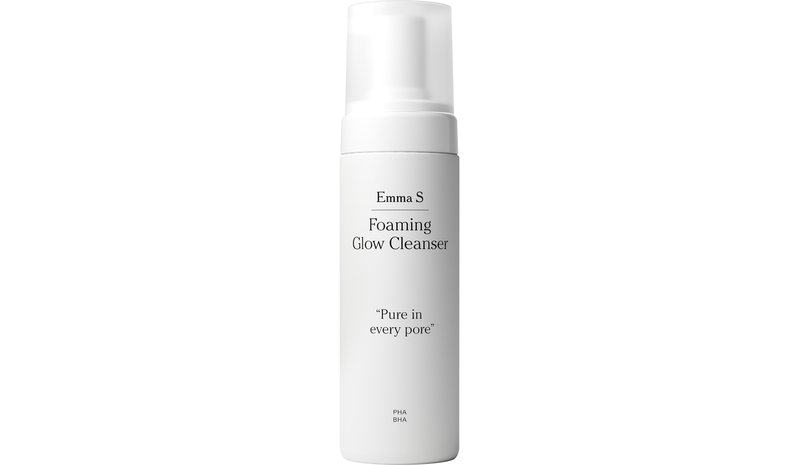 Emma S. Cleansing Foaming Glow Cleanser 150 ml