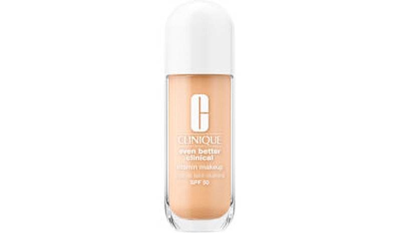 Clinique Even Better Clinical Vitamin Foundation SPF50 1 Light Wa