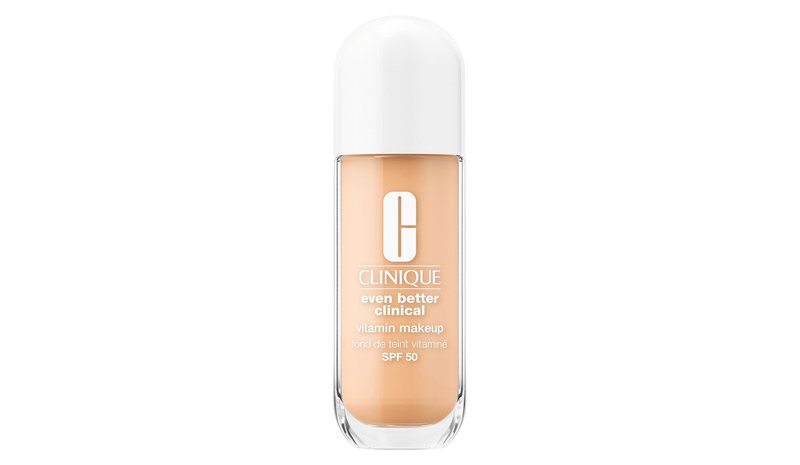 Clinique Even Better Clinical Vitamin Foundation SPF50 1 Light Wa