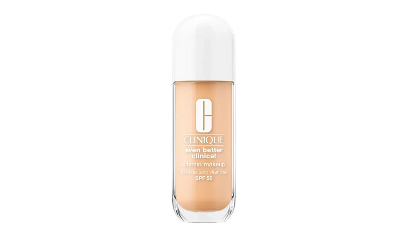 Clinique Even Better Clinical Vitamin Foundation SPF50 1 Light Wa