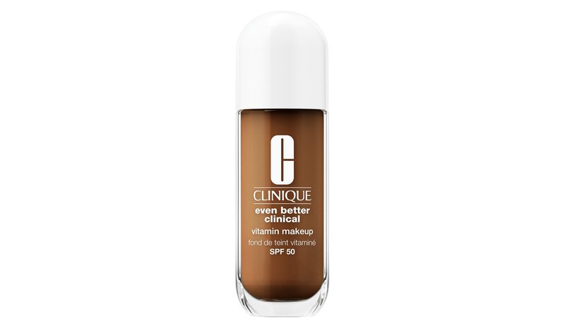 Clinique Even Better Clinical Vitamin Foundation SPF50 2 Deep War