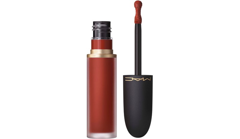 MAC Cosmetics Powder Kiss Lip + Cheek Mousse Marrakesh-Mere – kuva 1/3