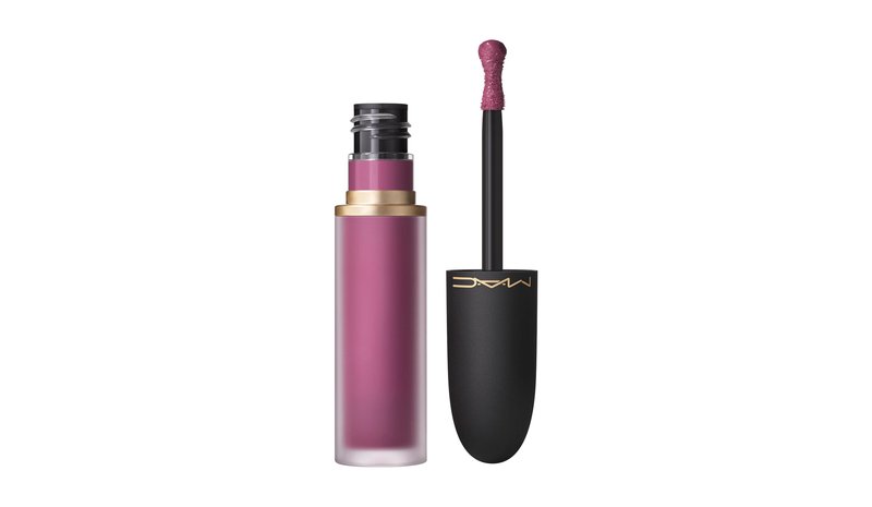 MAC Cosmetics Powder Kiss Lip + Cheek Mousse Something Borrowed