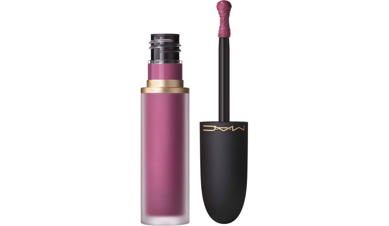 MAC Cosmetics Powder Kiss Lip + Cheek Mousse Something Borrowed