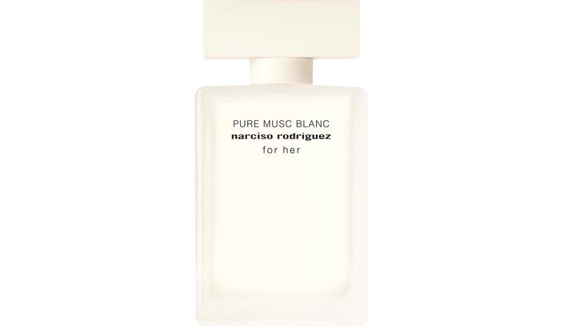Narciso Rodriguez Pure Musc Blanc for Her - EdP 50 ml