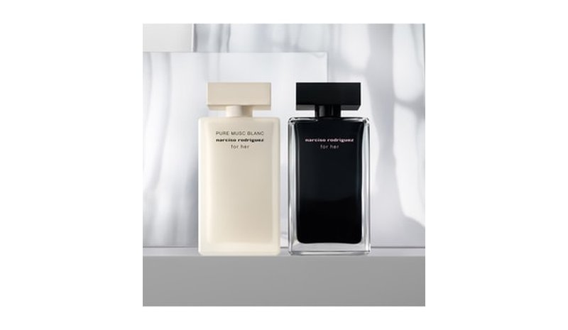 Narciso Rodriguez Pure Musc Blanc for Her - EdP 50 ml