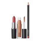 MAC Cosmetics Spring For Teddy Lip Trio
