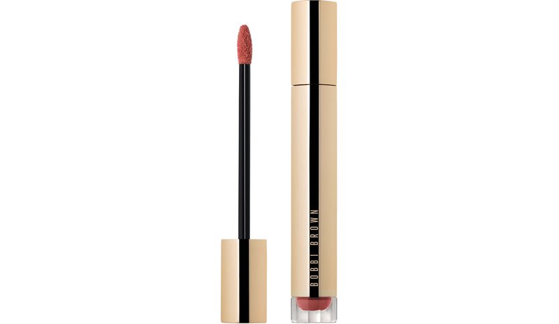 Bobbi Brown Luxe Matte Liquid Lipstick Budding Rose
