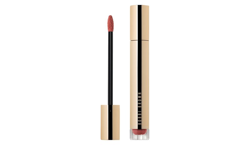 Bobbi Brown Luxe Matte Liquid Lipstick Budding Rose