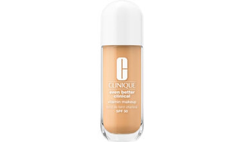 Clinique Even Better Clinical Vitamin Foundation SPF50 1 Light Me
