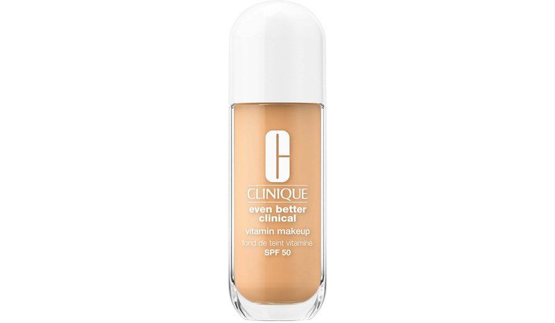 Clinique Even Better Clinical Vitamin Foundation SPF50 1 Light Me
