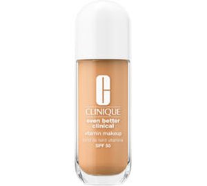 Clinique Even Better Clinical Vitamin Foundation SPF50 1 Medium W