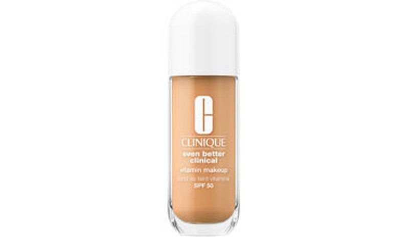 Clinique Even Better Clinical Vitamin Foundation SPF50 1 Medium W