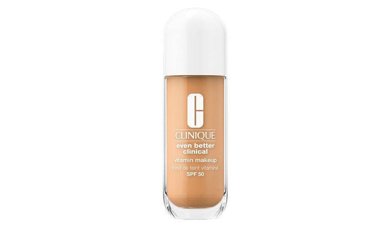 Clinique Even Better Clinical Vitamin Foundation SPF50 1 Medium W