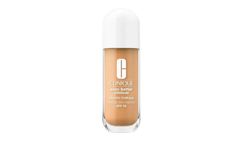 Clinique Even Better Clinical Vitamin Foundation SPF50 1 Medium W