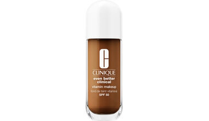 Clinique Even Better Clinical Vitamin Foundation SPF50 1 Deep Coo