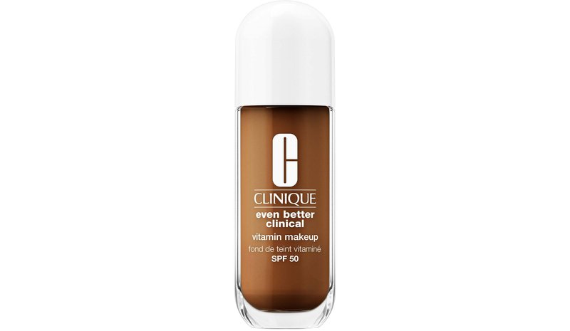 Clinique Even Better Clinical Vitamin Foundation SPF50 1 Deep Coo