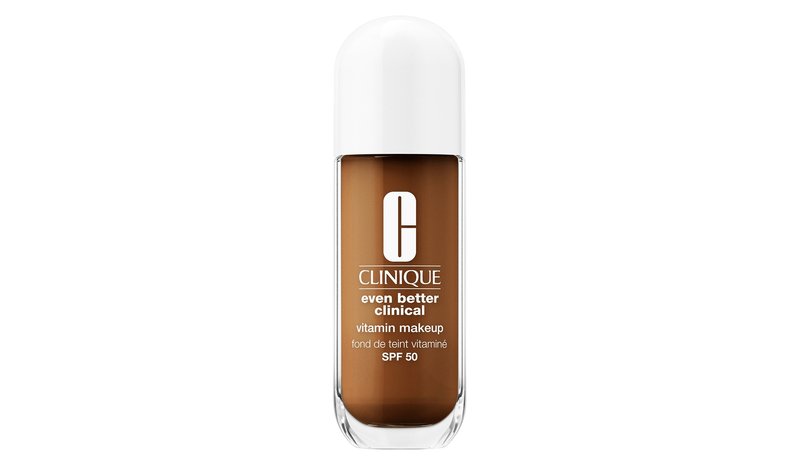 Clinique Even Better Clinical Vitamin Foundation SPF50 1 Deep Coo