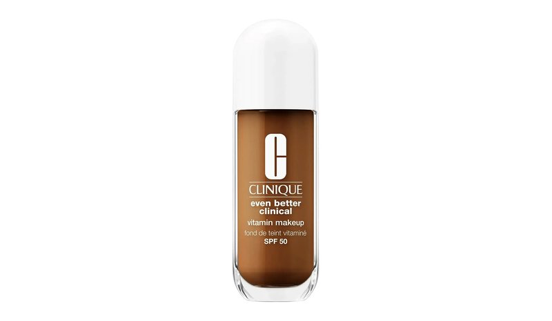 Clinique Even Better Clinical Vitamin Foundation SPF50 1 Deep Coo