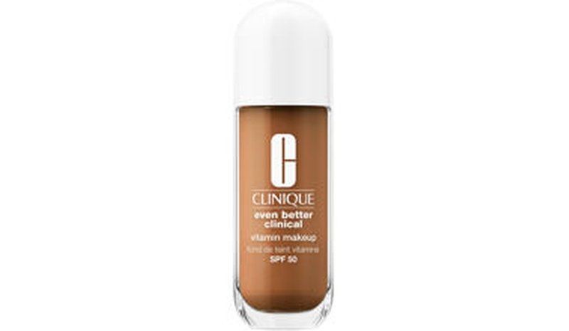 Clinique Even Better Clinical Vitamin Foundation SPF50 4 Medium D