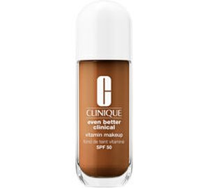 Clinique Even Better Clinical Vitamin Foundation SPF50 4 Medium D