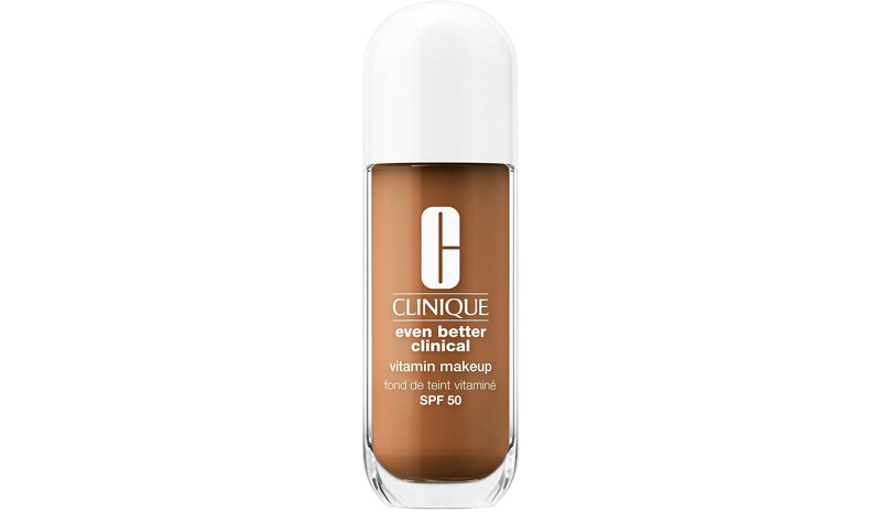 Clinique Even Better Clinical Vitamin Foundation SPF50 4 Medium D