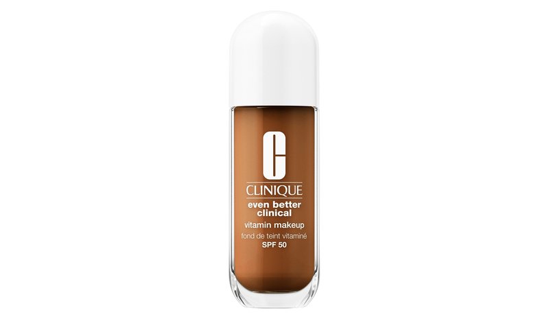 Clinique Even Better Clinical Vitamin Foundation SPF50 4 Medium D