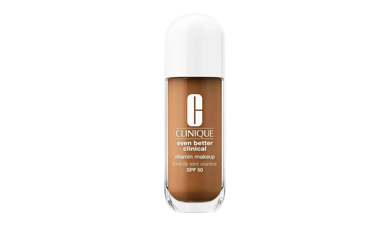 Clinique Even Better Clinical Vitamin Foundation SPF50 4 Medium D