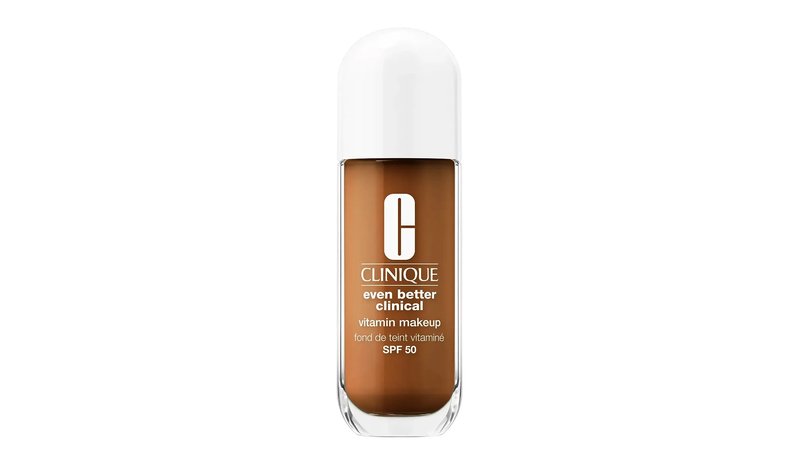 Clinique Even Better Clinical Vitamin Foundation SPF50 4 Medium D