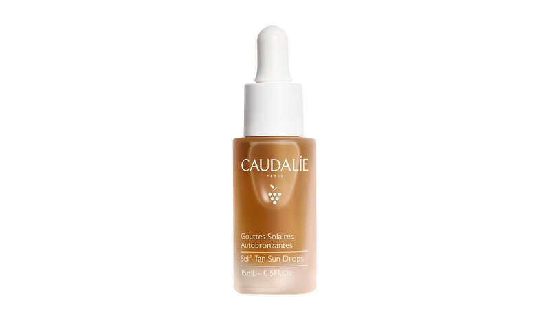 Caudalie Self-Tan Sun Drops 15 ml
