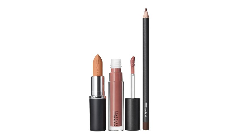 MAC Cosmetics Blossom Shift Lip Trio
