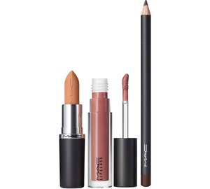 MAC Cosmetics Blossom Shift Lip Trio