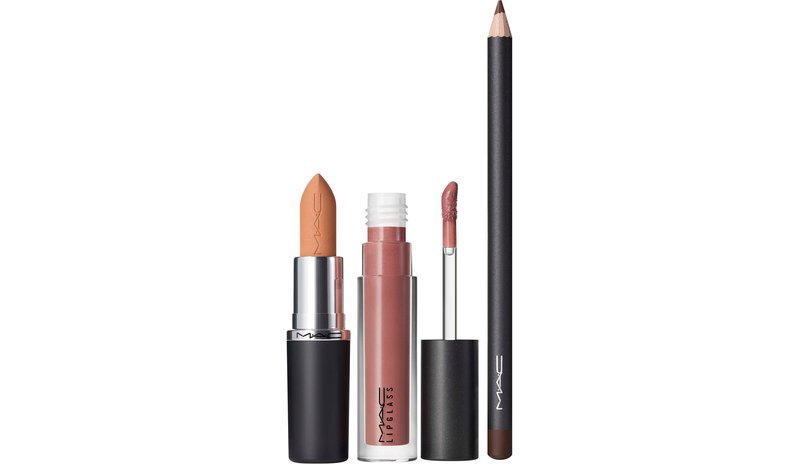 MAC Cosmetics Blossom Shift Lip Trio