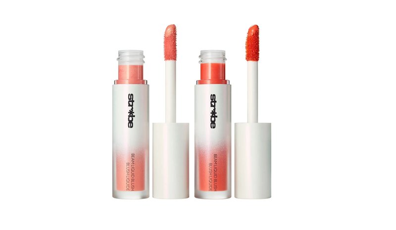 MAC Cosmetics Wildest Beams Strobe Liquid Blush Combo