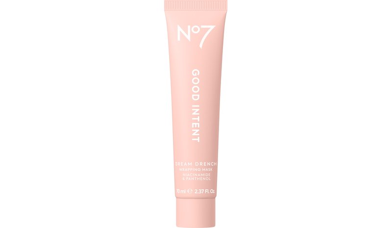 No7 Good Intent Dream Drench Wrapping Mask 70 ml